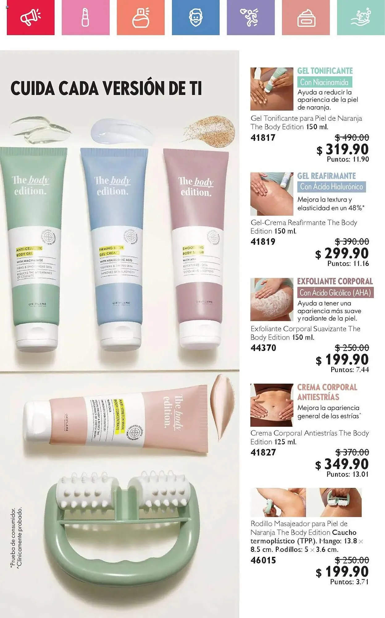 Catálogo de Catálogo Oriflame 2 de agosto al 24 de agosto 2025 - Pagina 68