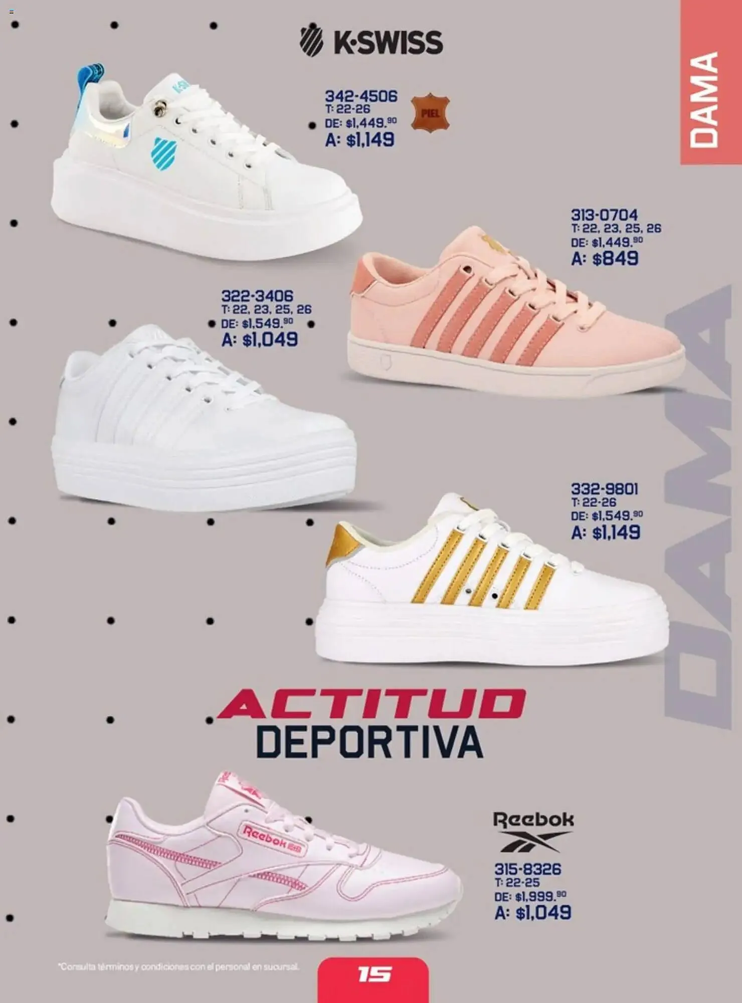 Catálogo de Catálogo Andrea 23 de noviembre al 20 de diciembre 2025 - Pagina 15