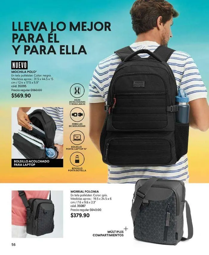 Catálogo de Contigo para ti! - C10 7 de mayo al 15 de junio 2024 - Pagina 70