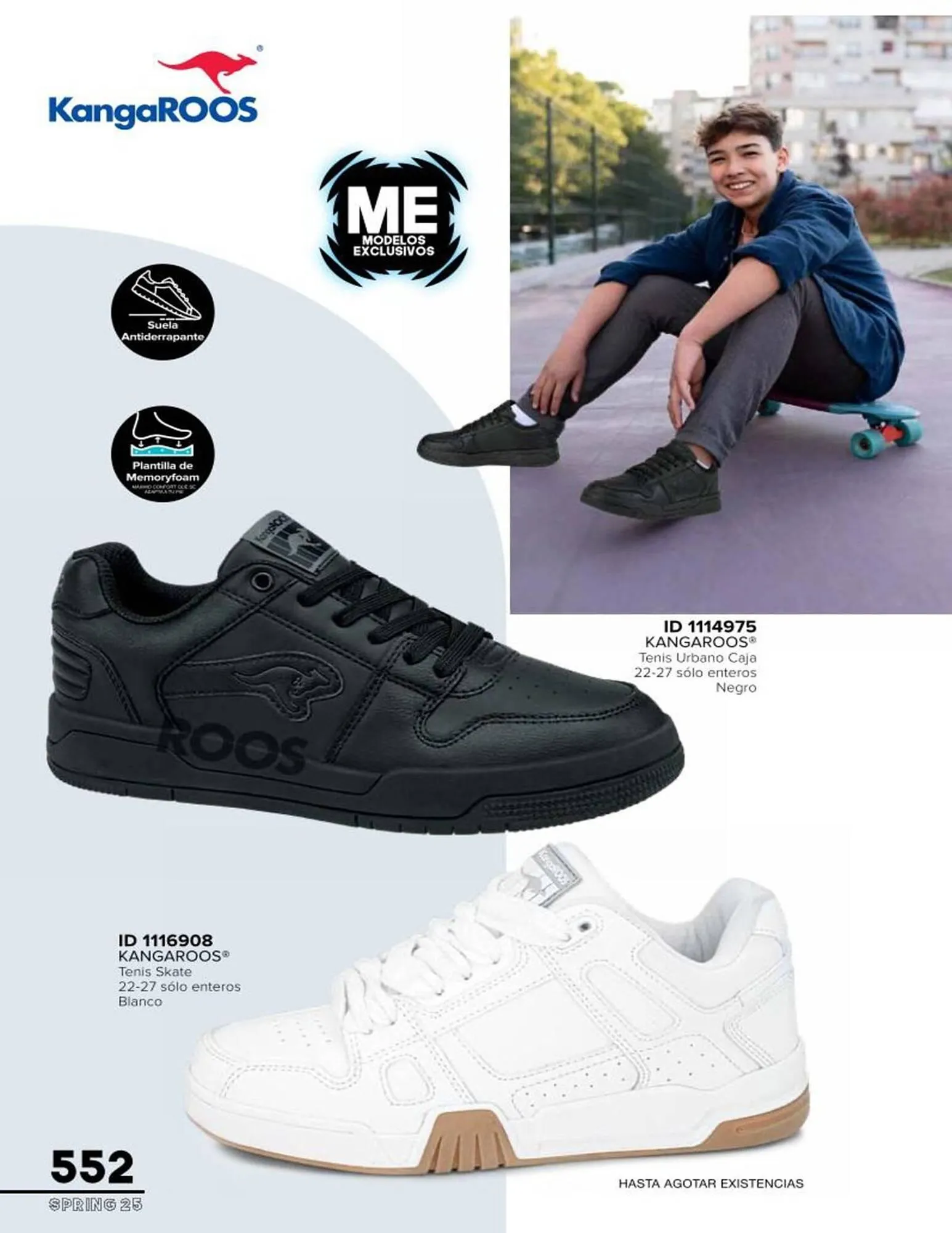 Catálogo de Catálogo Price Shoes 22 de abril al 30 de junio 2025 - Pagina 552