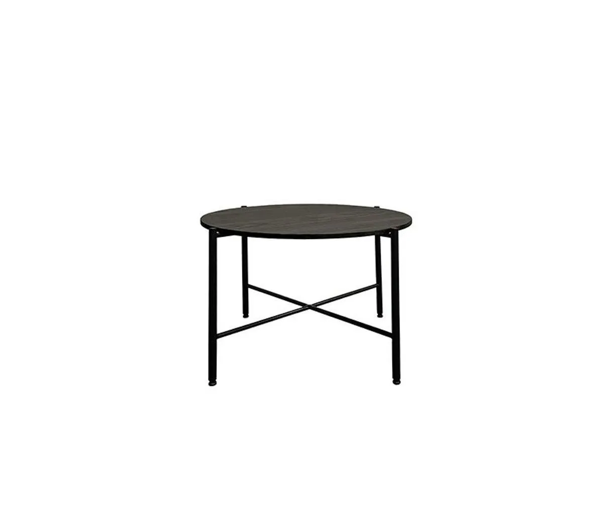 Mesa de centro Olivos - Negro