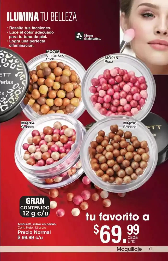 Catálogo de Arabela Campaña 24 24 de octubre al 14 de noviembre 2024 - Pagina 69