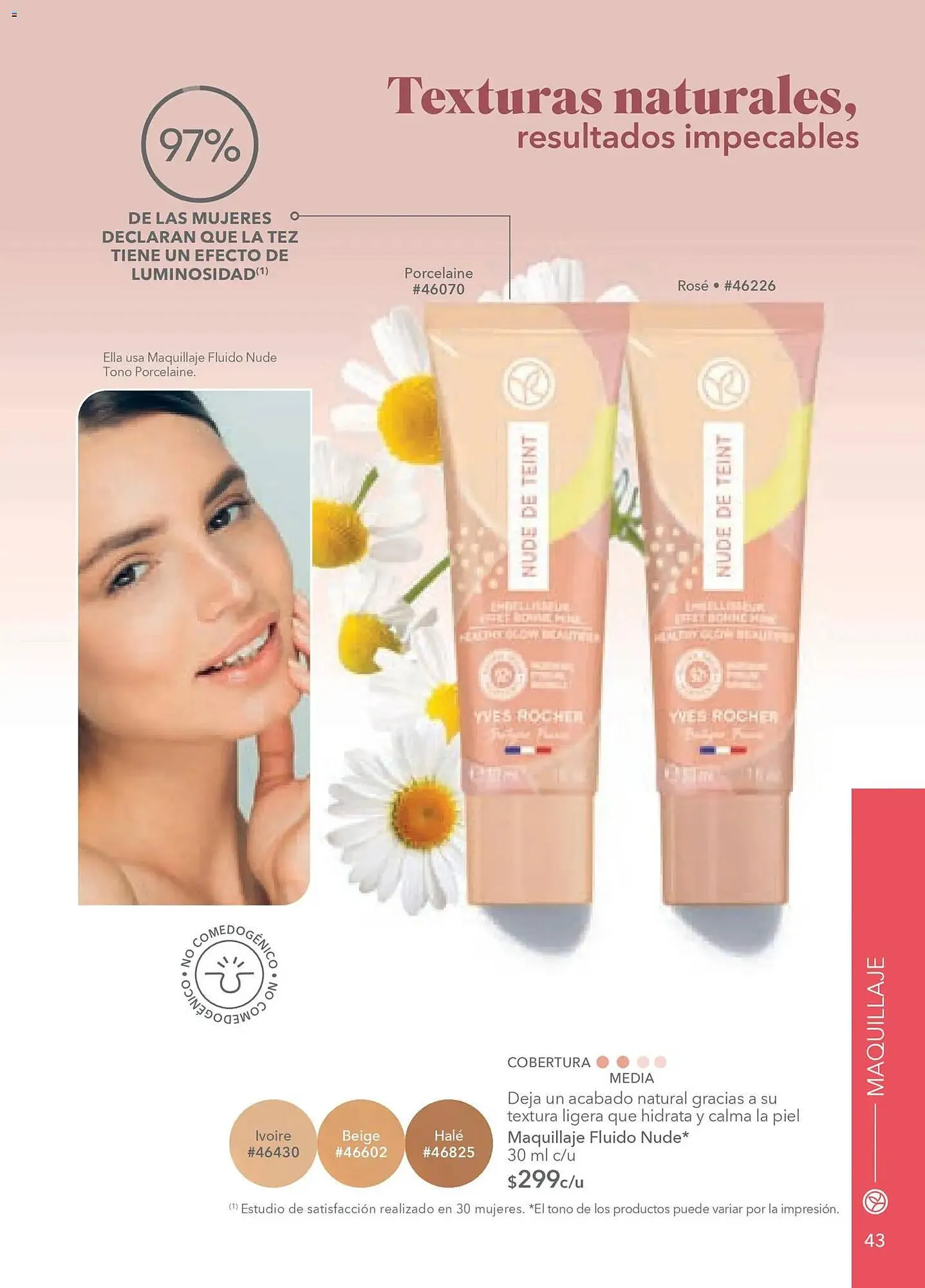 Catálogo de Catálogo Yves Rocher 4 de marzo al 24 de marzo 2026 - Pagina 43