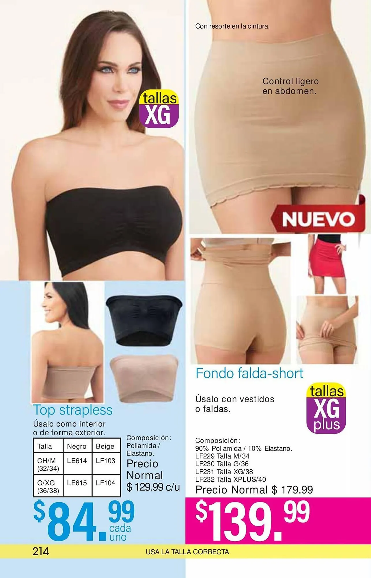 Catálogo de Catálogo Arabela 12 de mayo al 30 de junio 2025 - Pagina 182