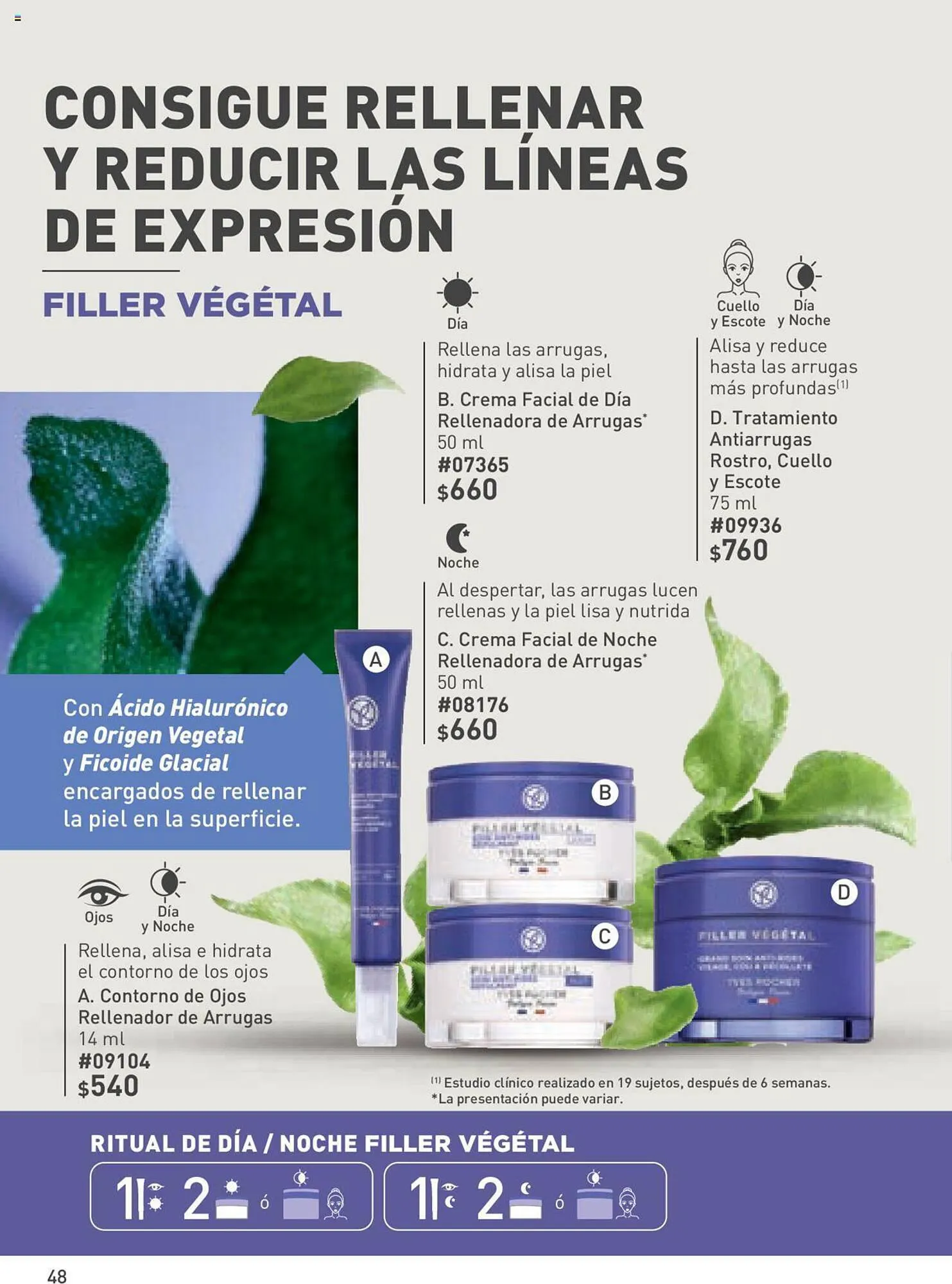 Catálogo de Catálogo Yves Rocher 3 de enero al 22 de enero 2024 - Pagina 48