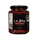 Salsa Macha La Jefa Almendras 100% casera 250 g