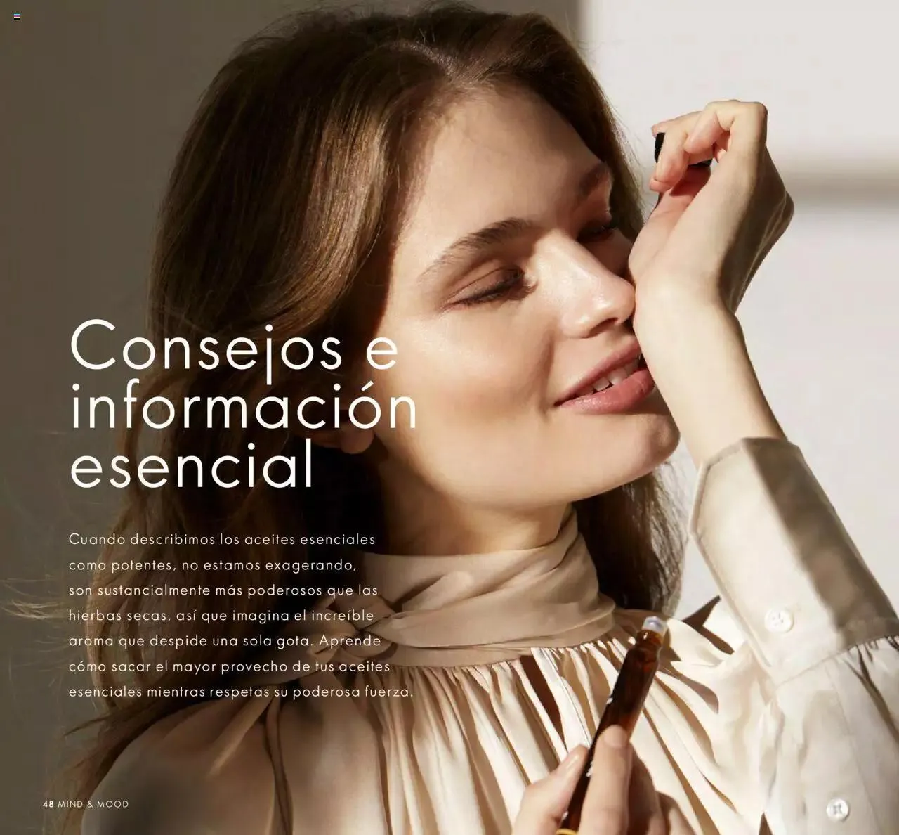 Catálogo de Oriflame - Mind and mood 1 de septiembre al 31 de diciembre 2024 - Pagina 48