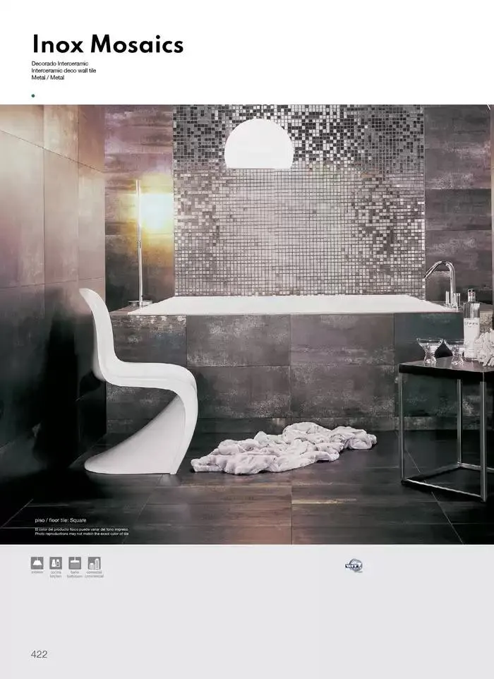 Catálogo de Colección de Pisos y Azulejos 7 de febrero al 7 de febrero 2026 - Pagina 422
