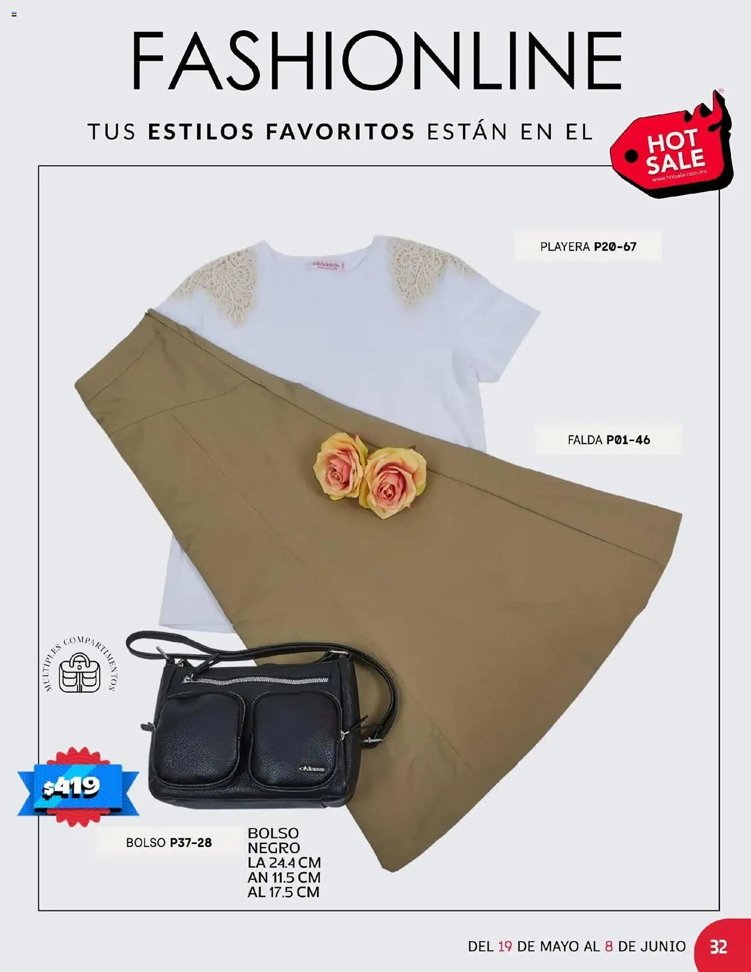 Catálogo de Catálogo Cklass 19 de mayo al 9 de junio 2025 - Pagina 33