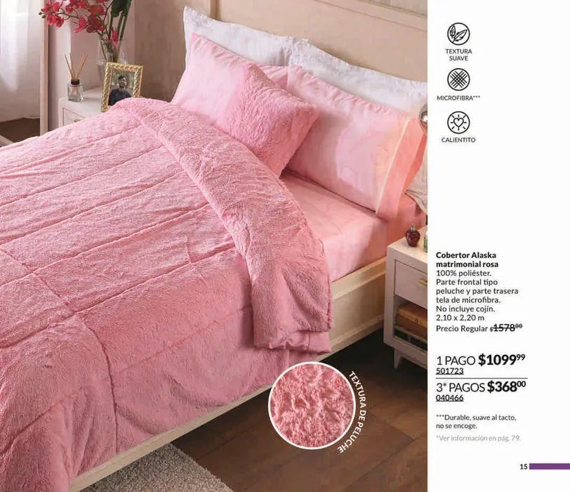 Catálogo de Avon Casa & Estilo C15 14 de agosto al 18 de septiembre 2024 - Pagina 15