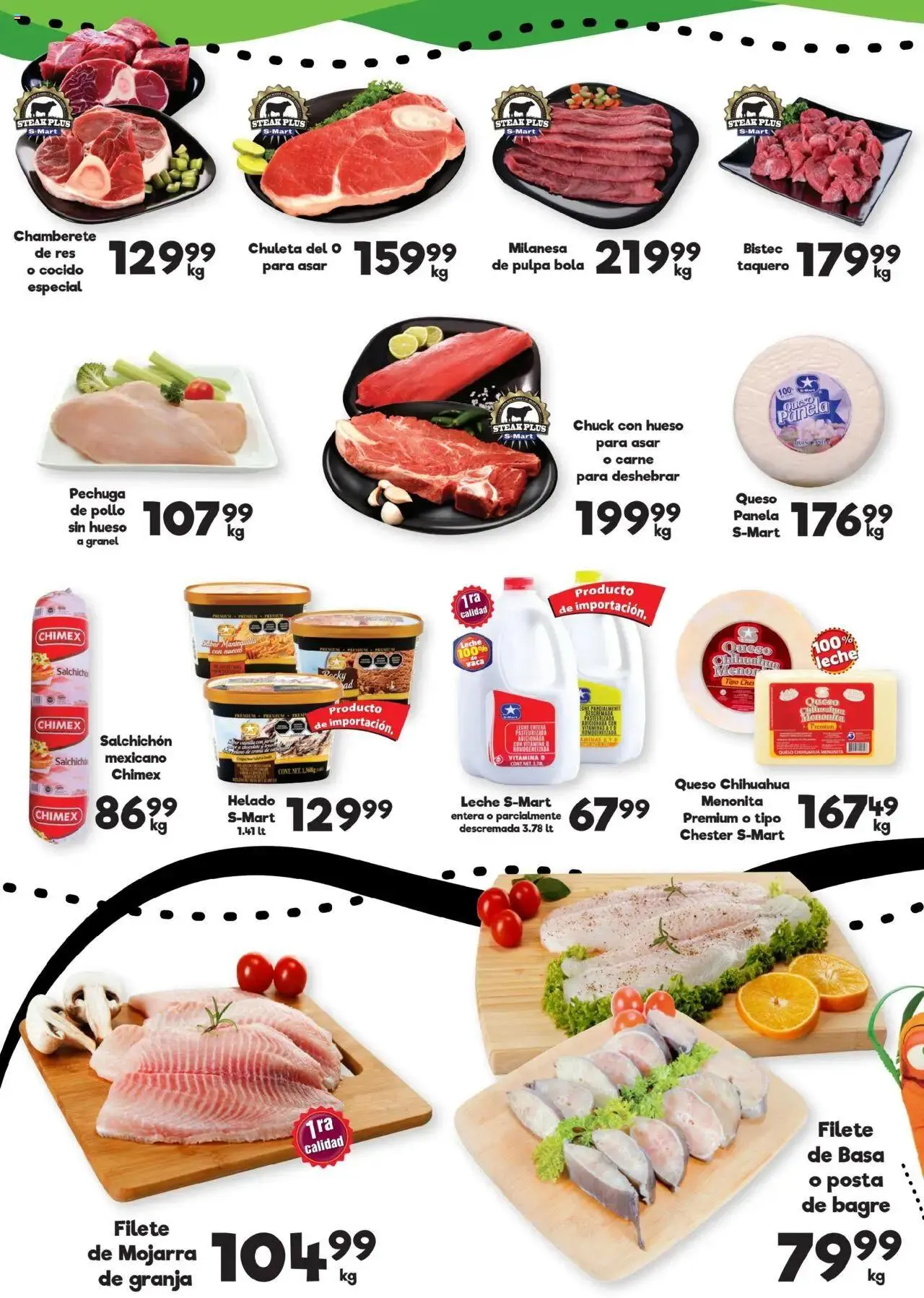 Catálogo de S-Mart folleto - Chihuahua	 20 de mayo al 22 de mayo 2025 - Pagina 4