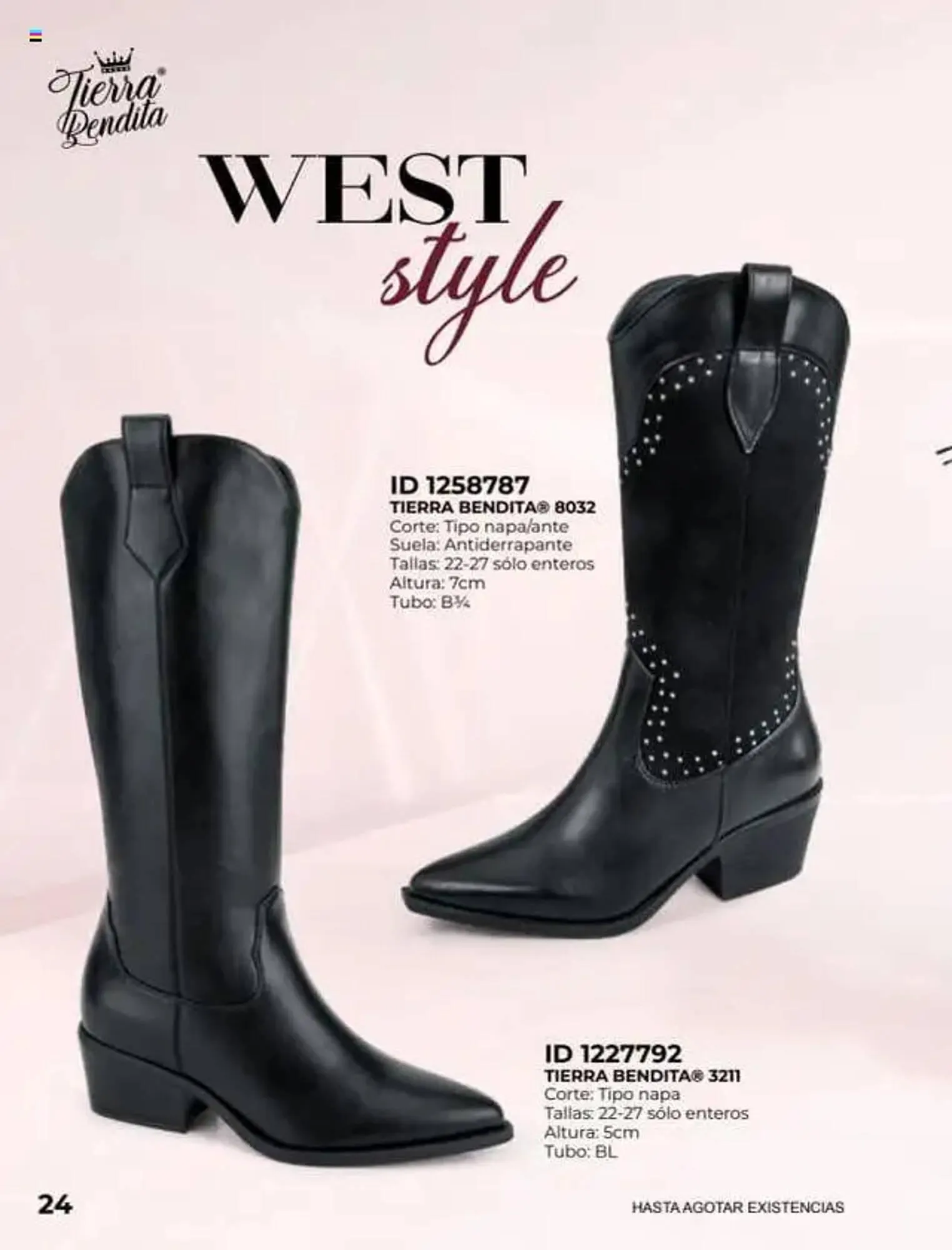 Catálogo de Catálogo Price Shoes 16 de julio al 1 de enero 2027 - Pagina 24