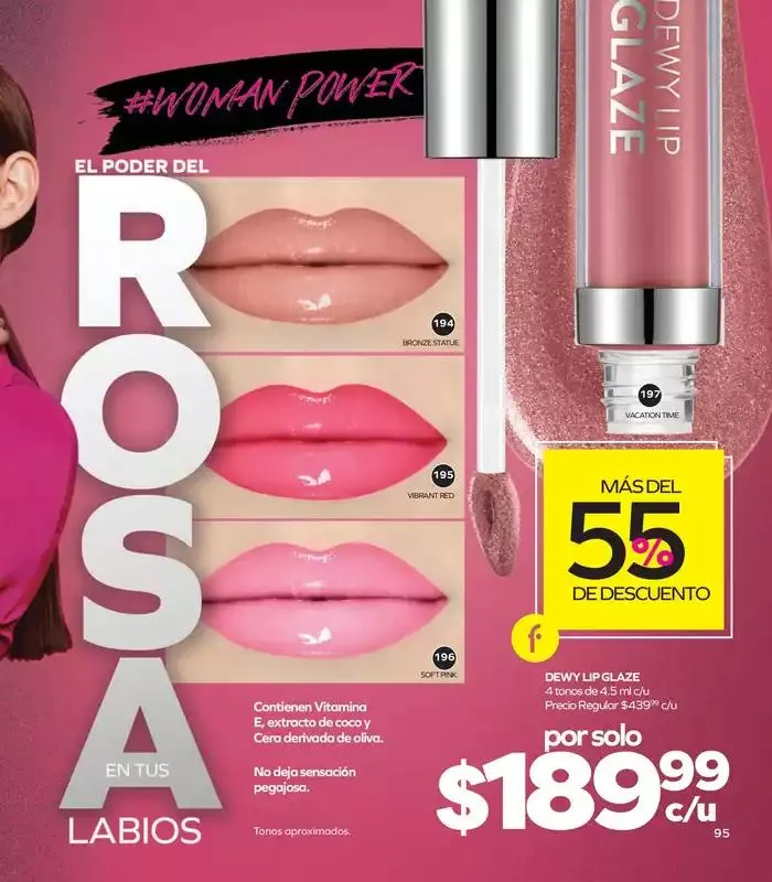 Catálogo de Folleto de Marzo 6 de marzo al 21 de marzo 2025 - Pagina 99