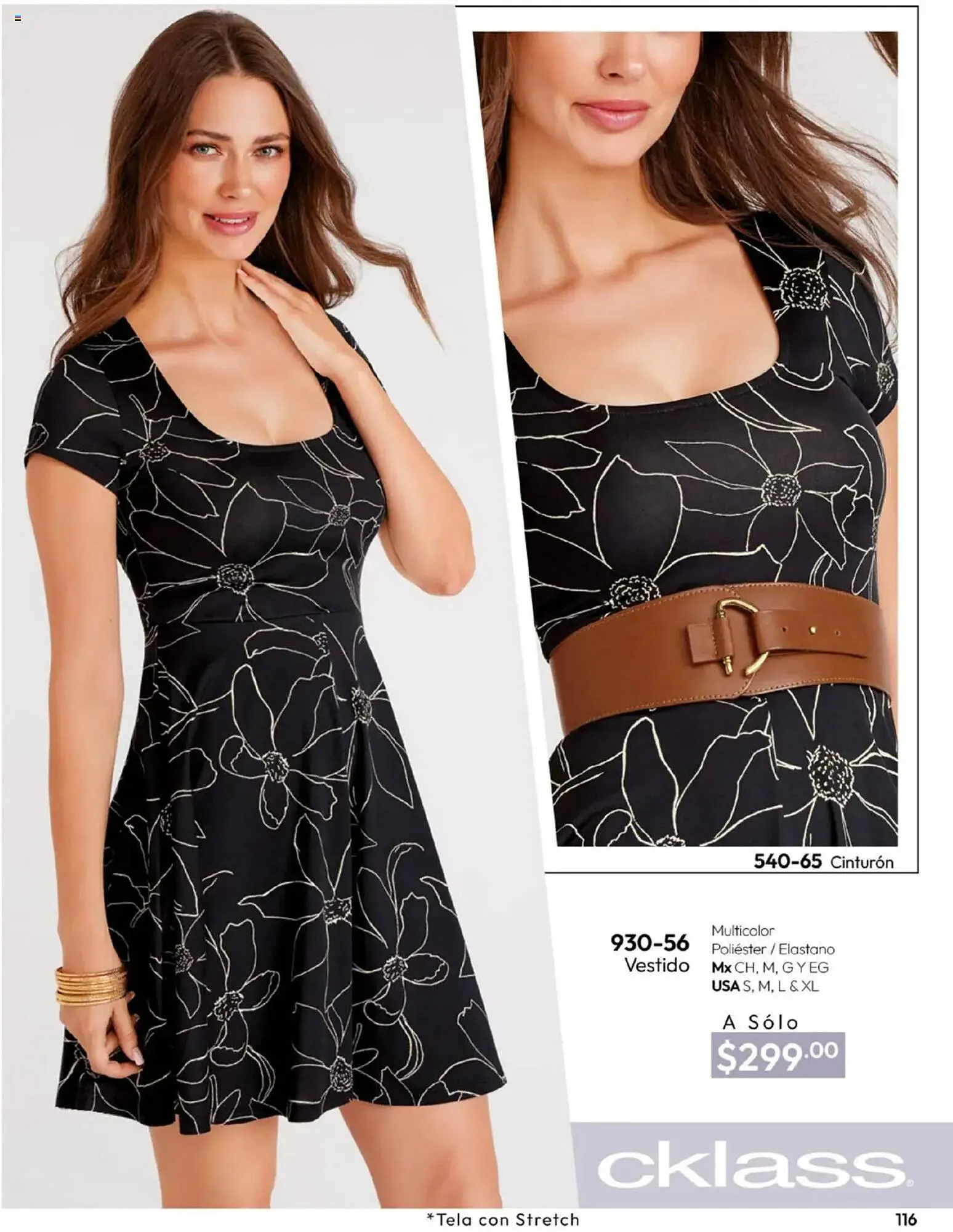 Catálogo de Catálogo Cklass 14 de julio al 1 de enero 2026 - Pagina 146