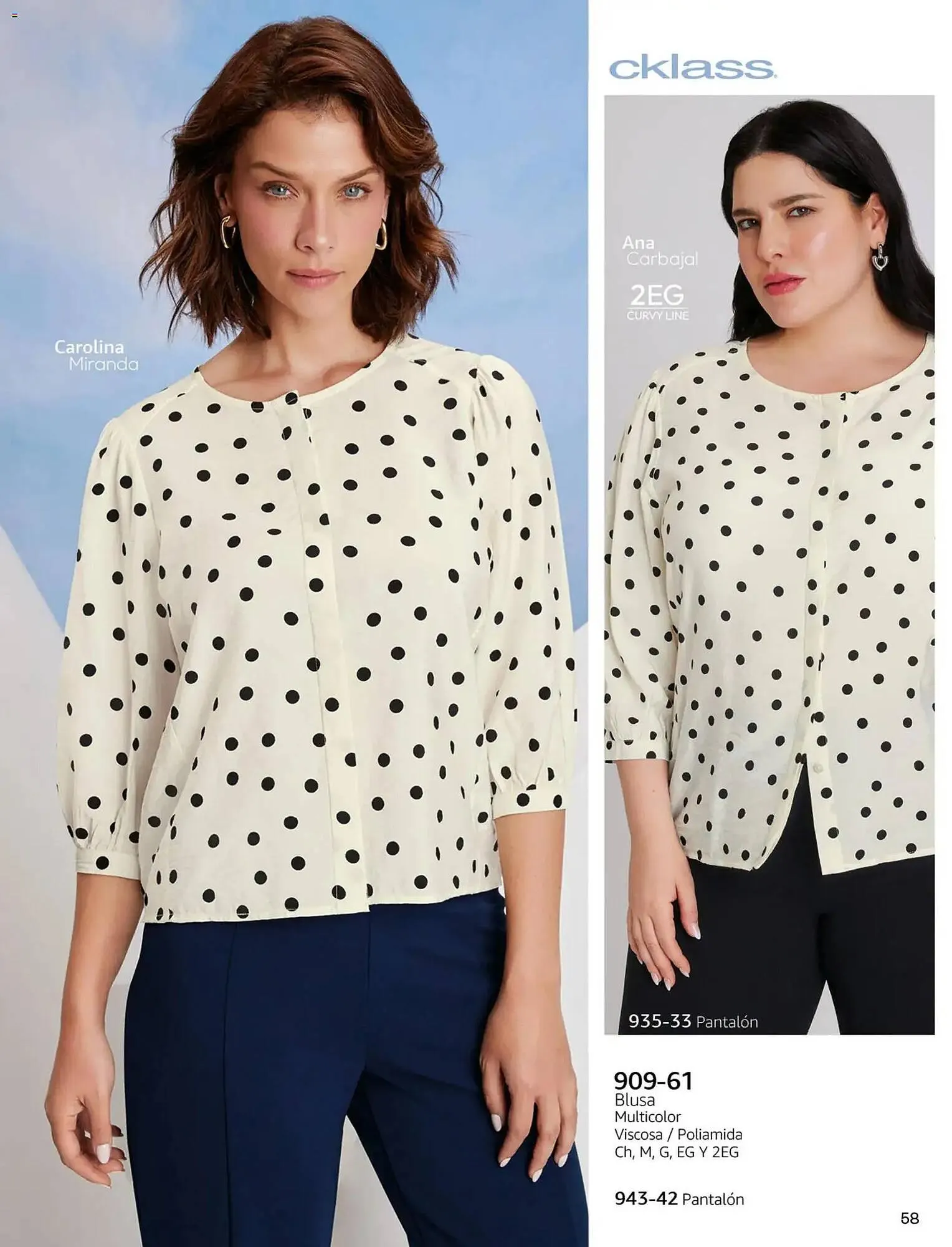 Catálogo de Catálogo Cklass 2 de enero al 1 de mayo 2026 - Pagina 61