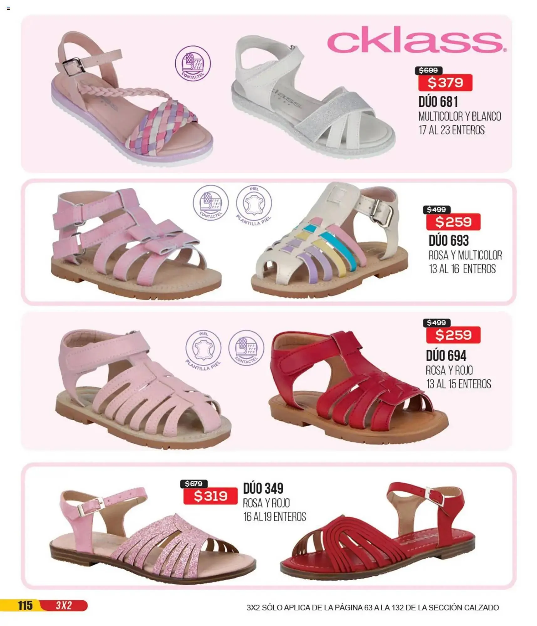 Catálogo de Catálogo Cklass 14 de abril al 16 de junio 2026 - Pagina 212