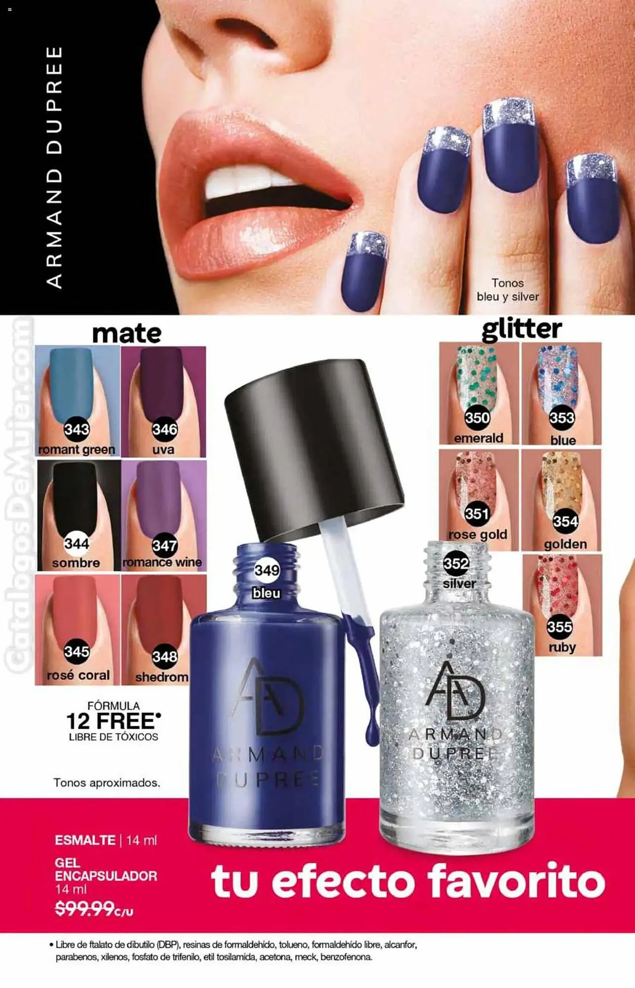 Catálogo de Catálogo Fuller 26 de noviembre al 17 de diciembre 2025 - Pagina 134