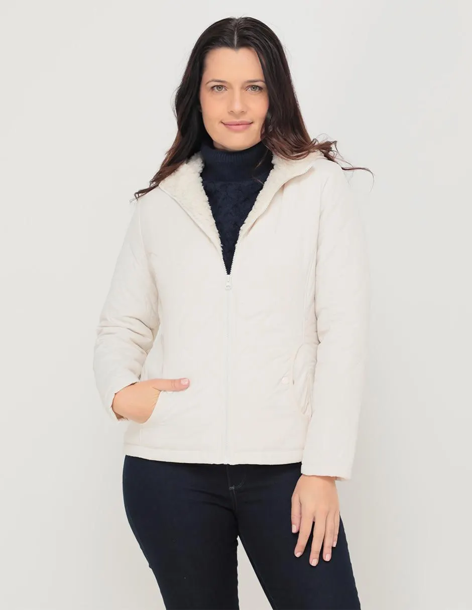 Chamarra Weekend para mujer