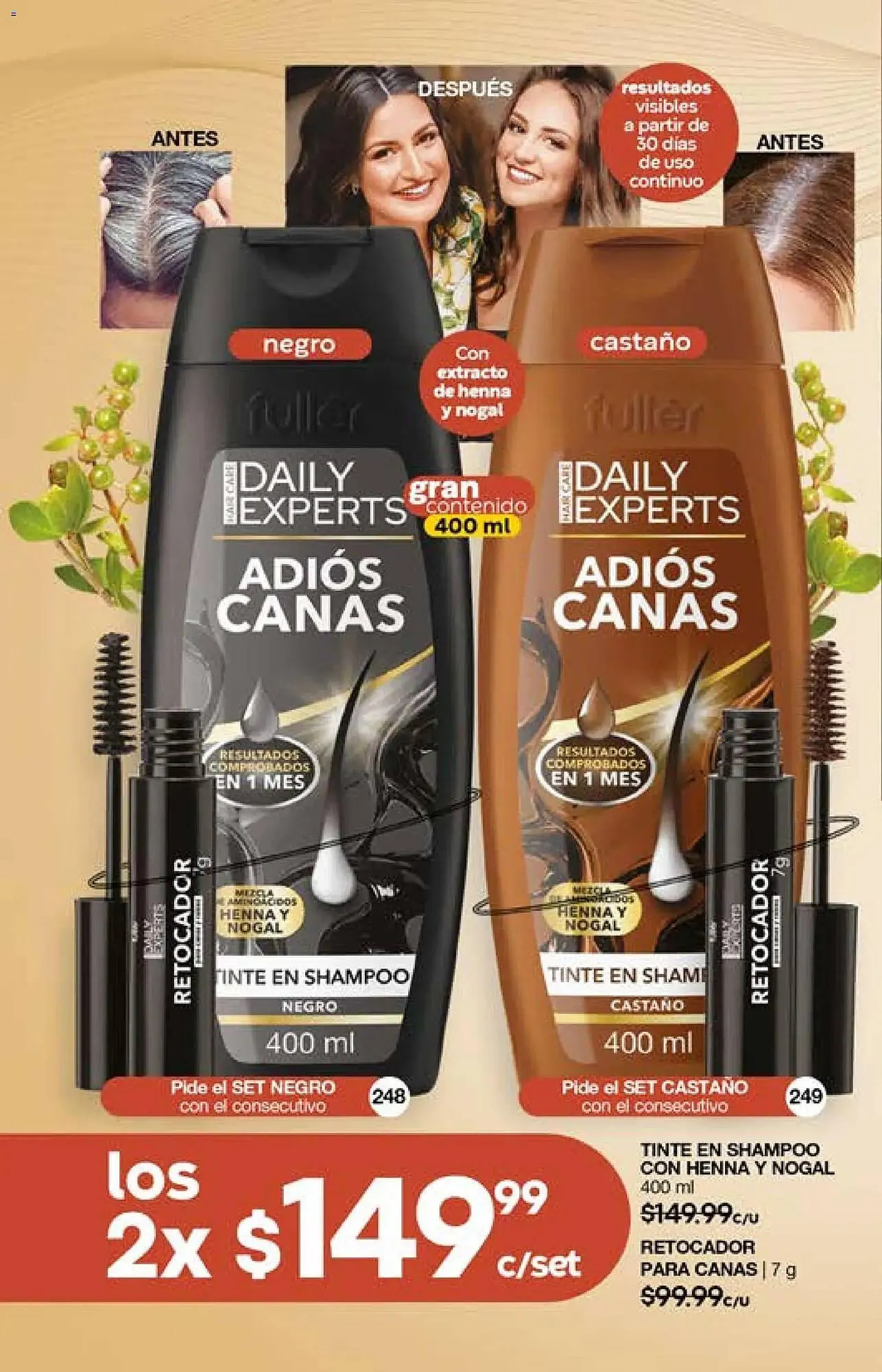 Catálogo de Catálogo Fuller 1 de abril al 22 de abril 2026 - Pagina 102