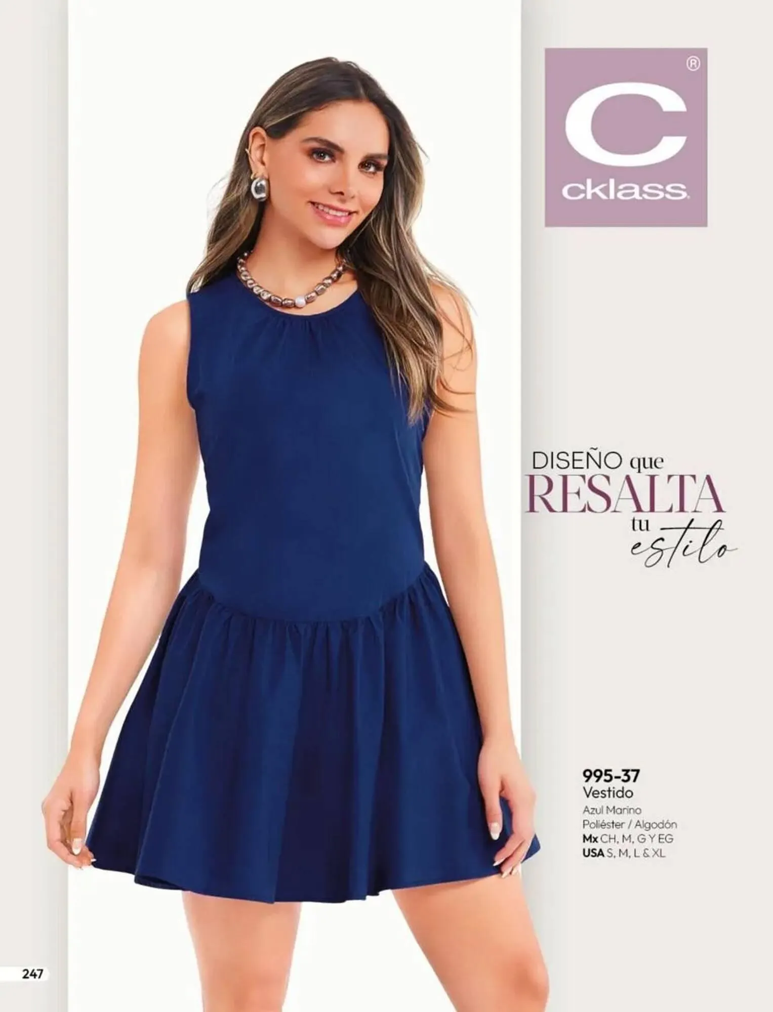 Catálogo de Catálogo Cklass 10 de julio al 31 de diciembre 2025 - Pagina 248