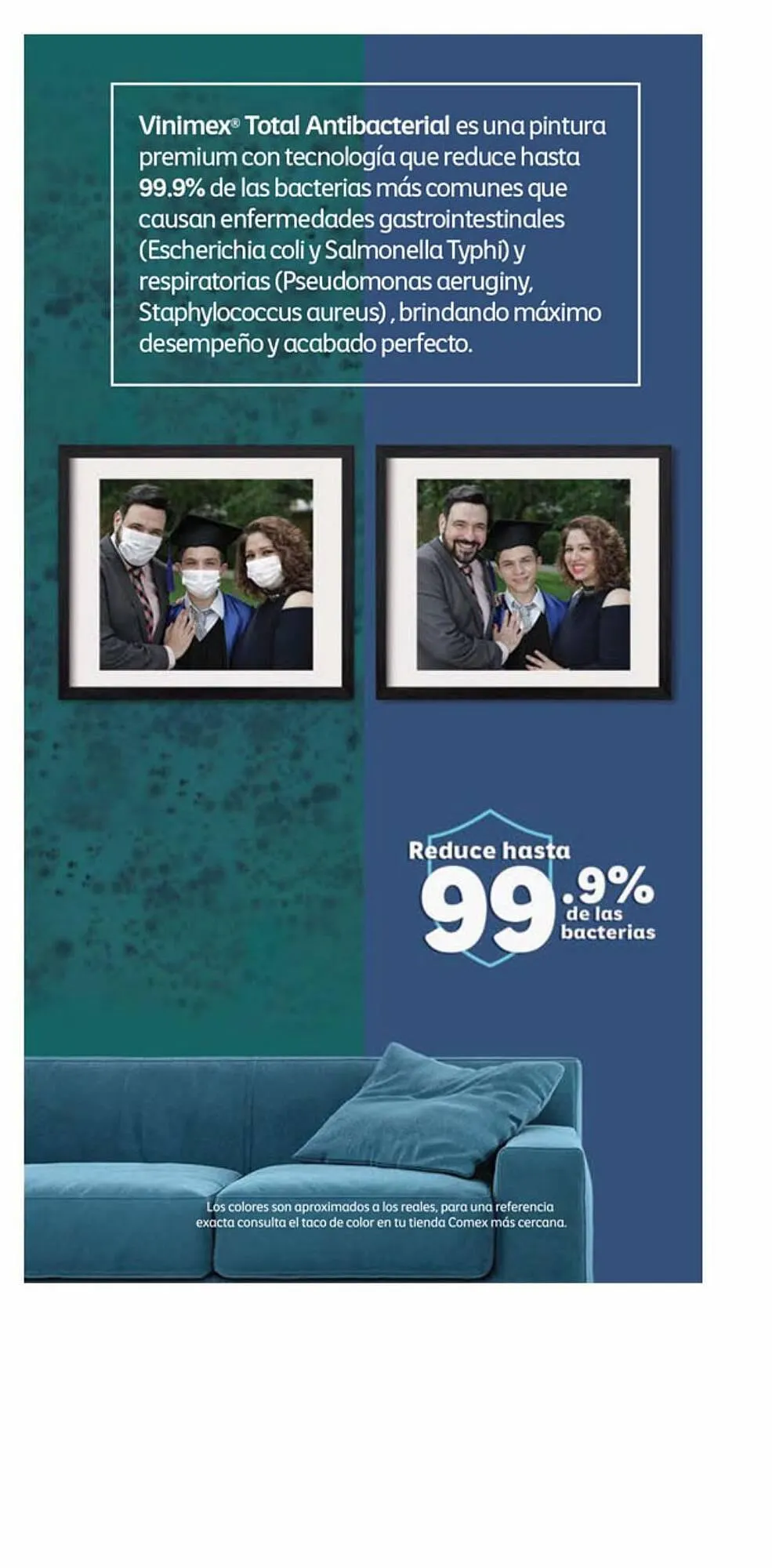 Catálogo de Catálogo Comex 16 de mayo al 15 de agosto 2023 - Pagina 6