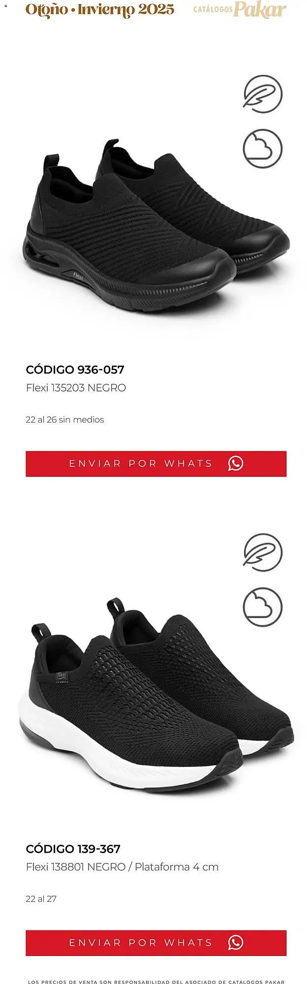 Catálogo de Catálogo SC Pakar 10 de octubre al 30 de enero 2026 - Pagina 157