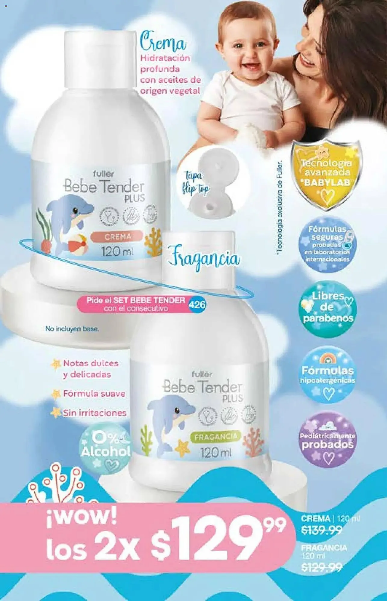 Catálogo de Catálogo Fuller 29 de abril al 20 de mayo 2026 - Pagina 92