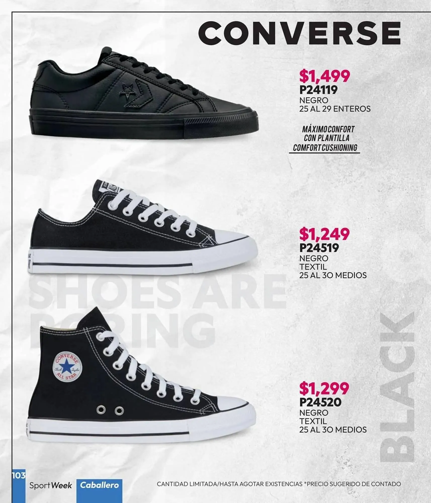 Catálogo de Catálogo Cklass 15 de octubre al 31 de octubre 2025 - Pagina 104