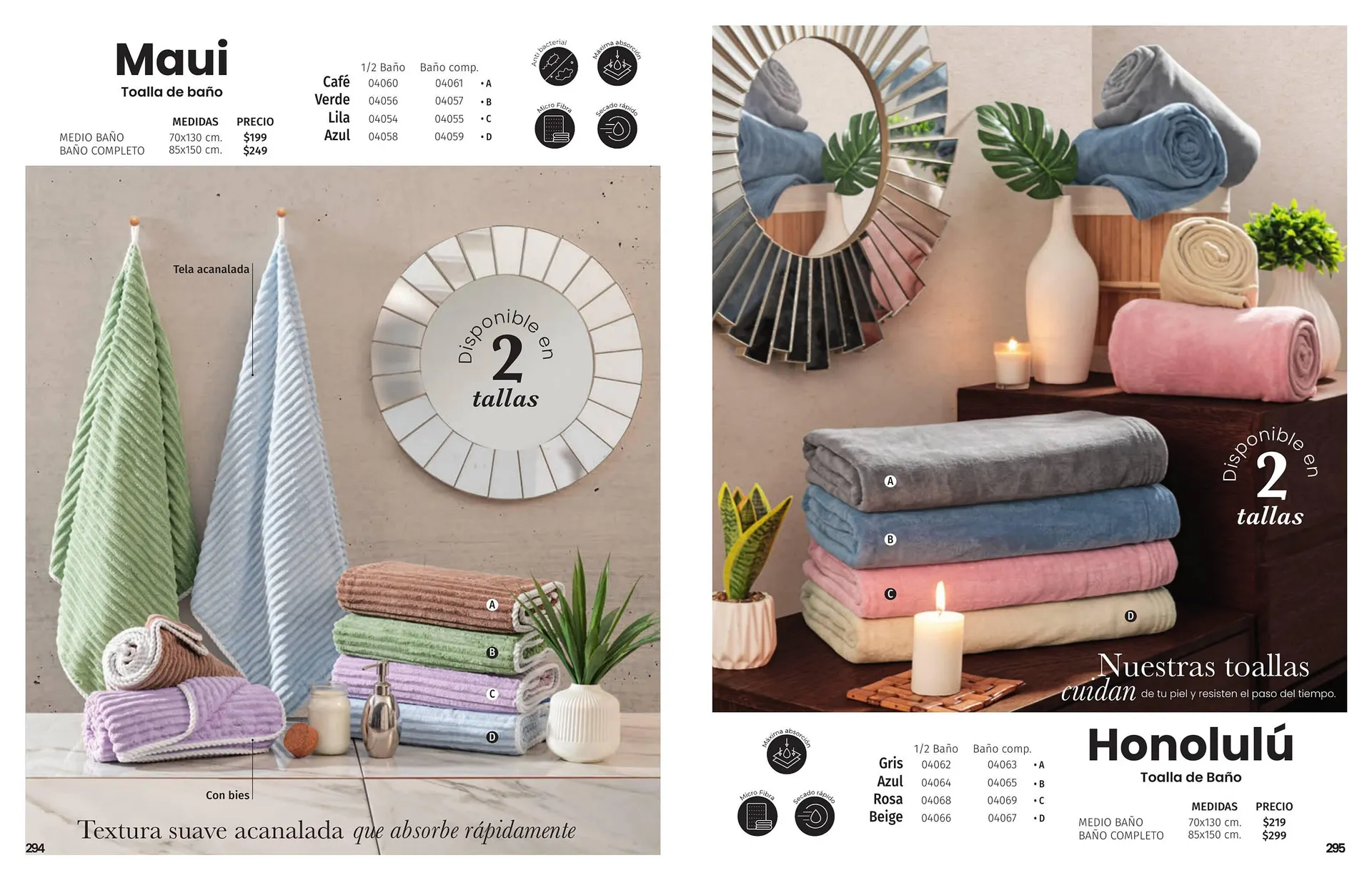 Catálogo de Catálogo Íntima Hogar 1 de octubre al 31 de diciembre 2024 - Pagina 149