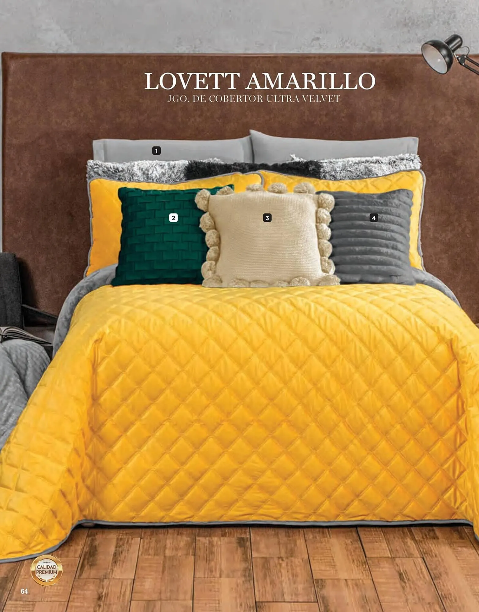 Catálogo de Catálogo Íntima Hogar 7 de noviembre al 31 de diciembre 2023 - Pagina 336