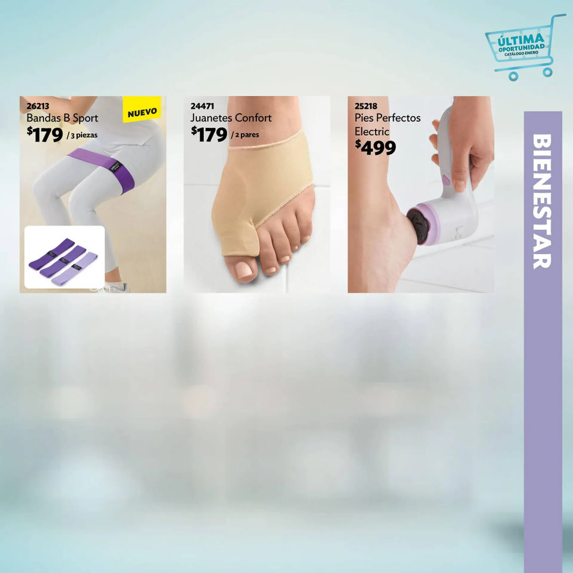 Catálogo de Catálogo BetterWare 20 de enero al 25 de enero 2026 - Pagina 3