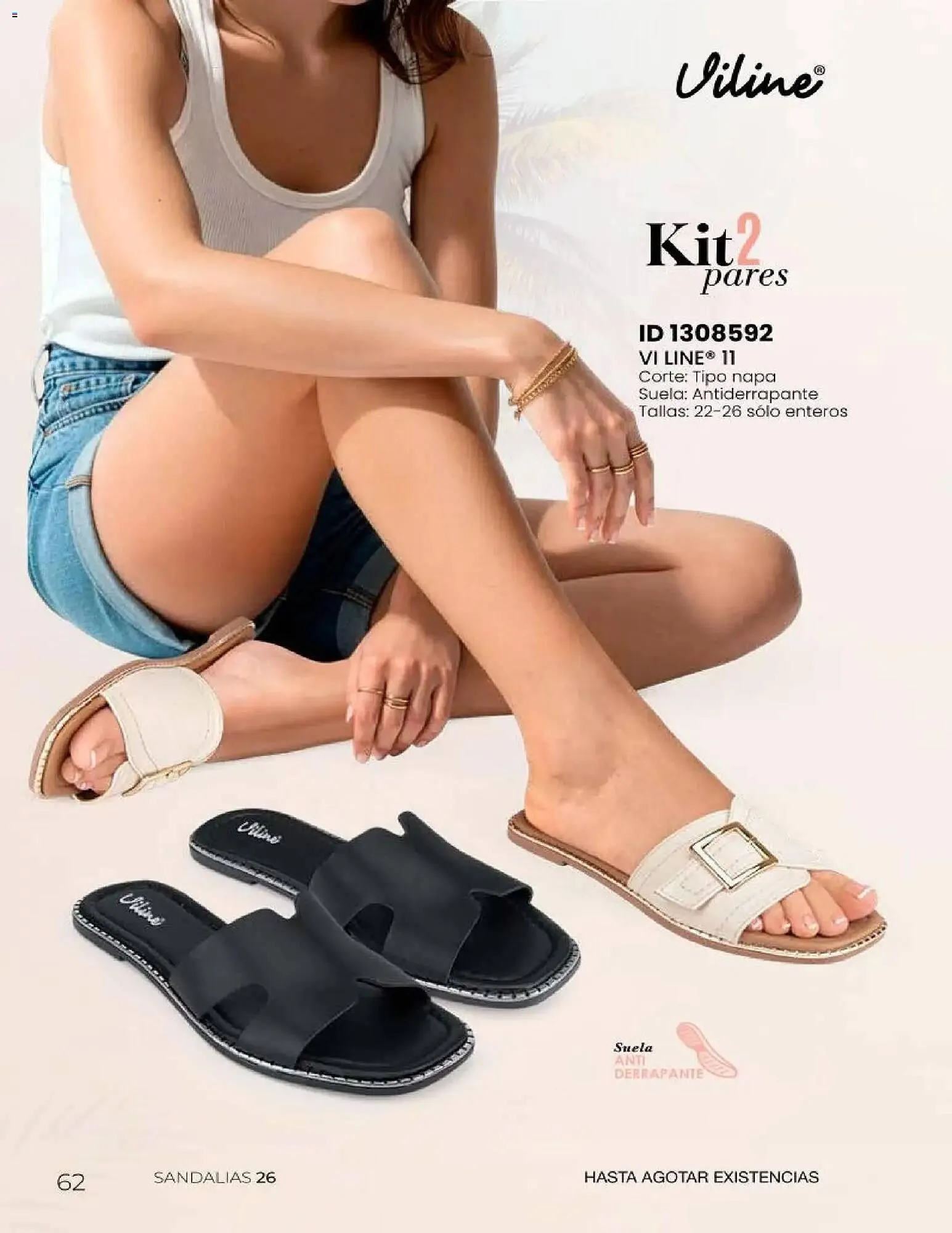 Catálogo de Catálogo Price Shoes 23 de abril al 1 de enero 2027 - Pagina 62