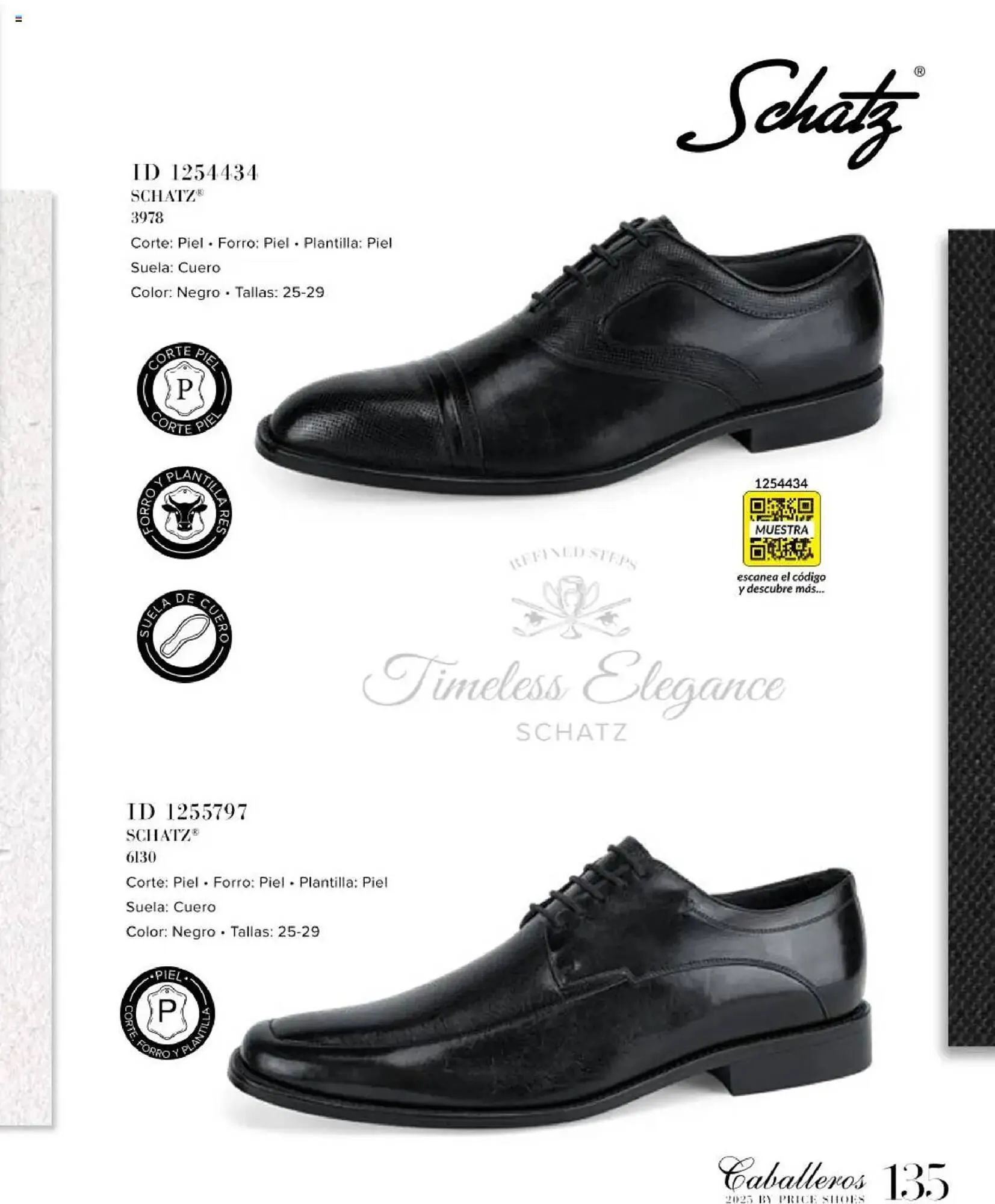 Catálogo de Catálogo Price Shoes 16 de mayo al 31 de diciembre 2025 - Pagina 135