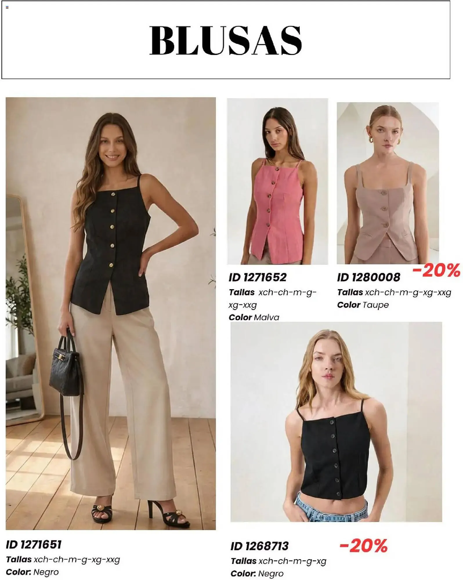 Catálogo de Catálogo Price Shoes 22 de abril al 16 de mayo 2026 - Pagina 26