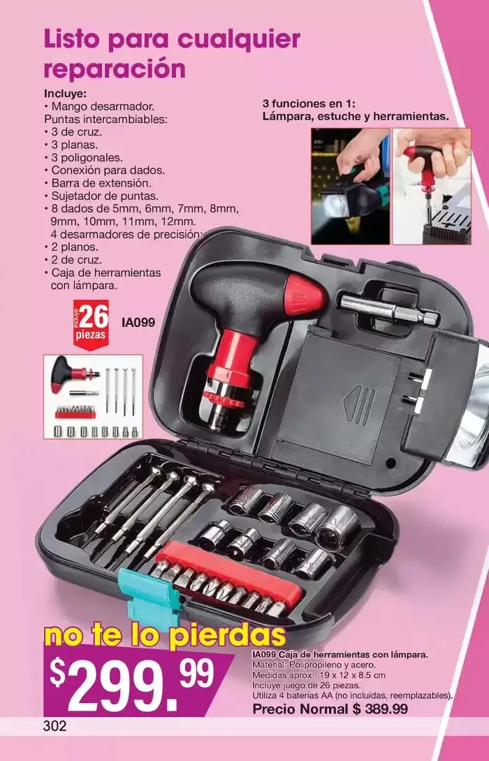 Catálogo de Arabela Campaña 05 10 de febrero al 20 de febrero 2025 - Pagina 266