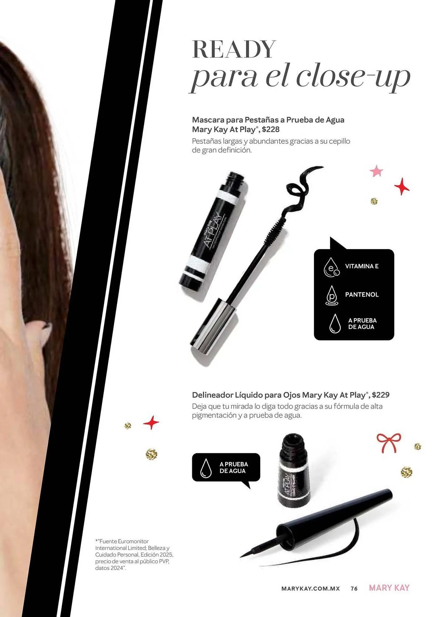 Catálogo de Catálogo Mary Kay 1 de noviembre al 31 de diciembre 2025 - Pagina 76