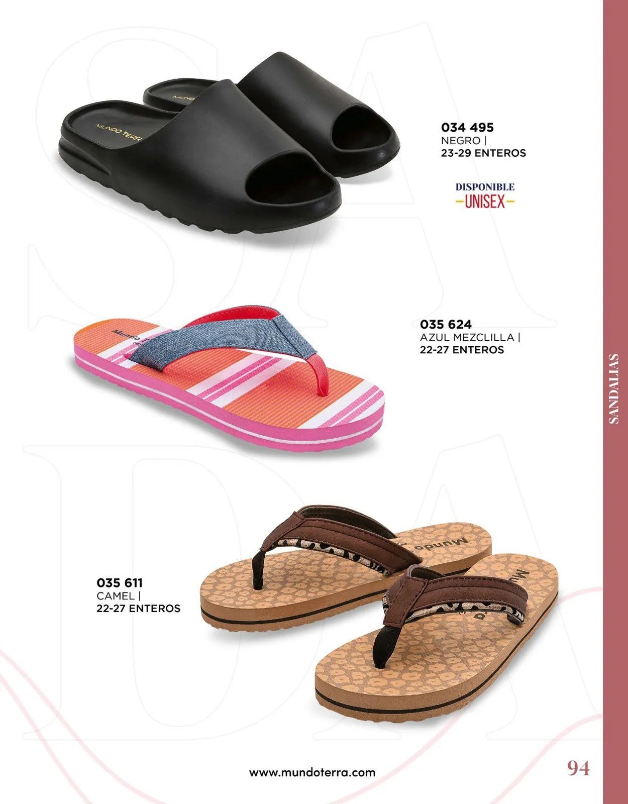 Catálogo de Mundo Terra 1 de septiembre al 29 de febrero 2024 - Pagina 27