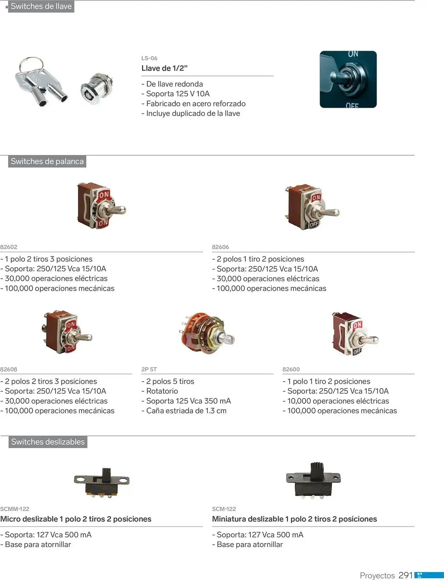 Catálogo de Catálogo Steren 1 de enero al 1 de enero 2027 - Pagina 303