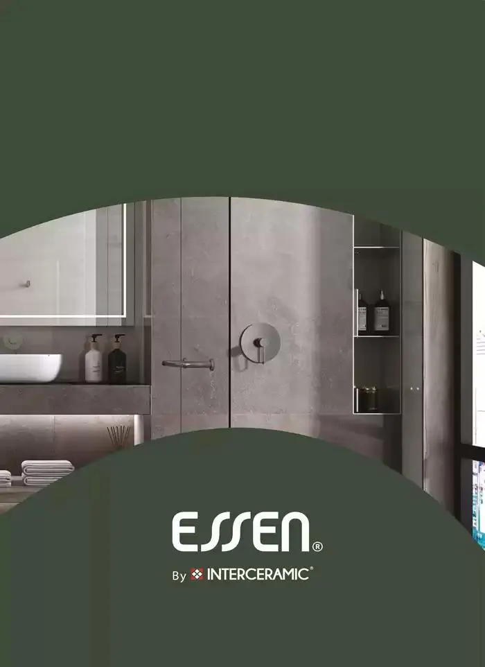 Catálogo de Muebles de Baño y Cocina 14 de noviembre al 31 de marzo 2025 - Pagina 9