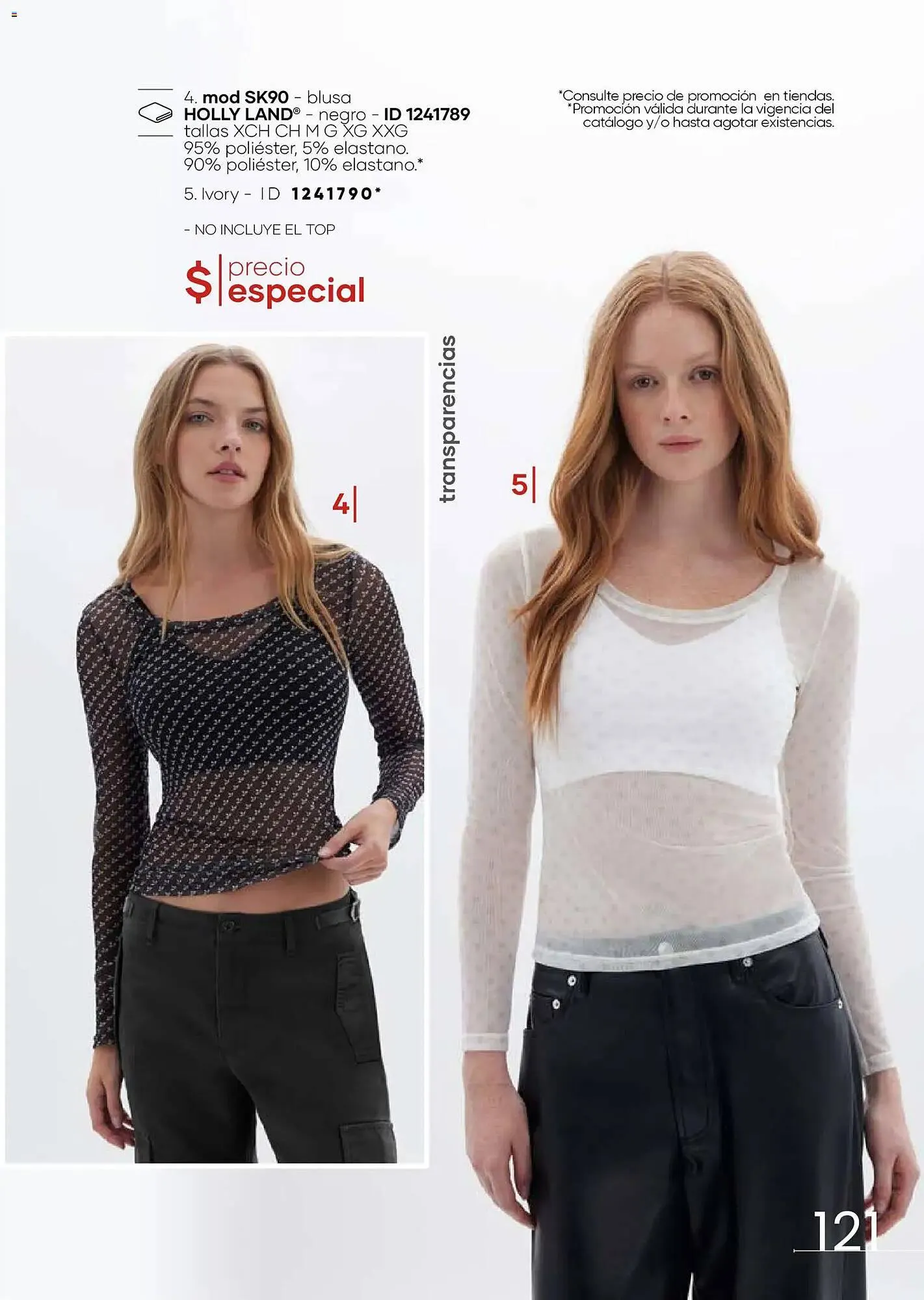 Catálogo de Catálogo Price Shoes 27 de noviembre al 1 de marzo 2026 - Pagina 121