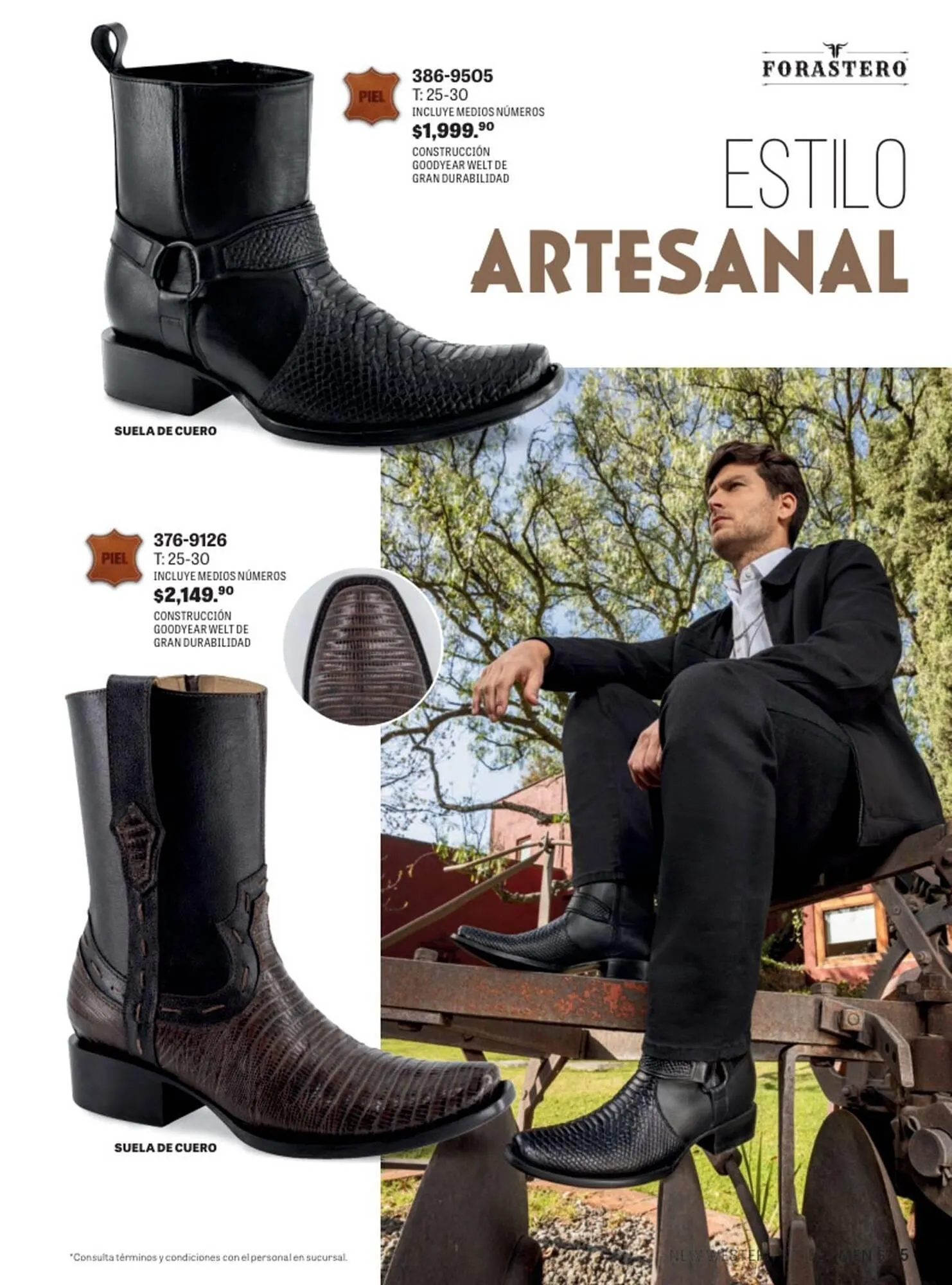 Catálogo de Catálogo Andrea 3 de febrero al 31 de mayo 2026 - Pagina 5