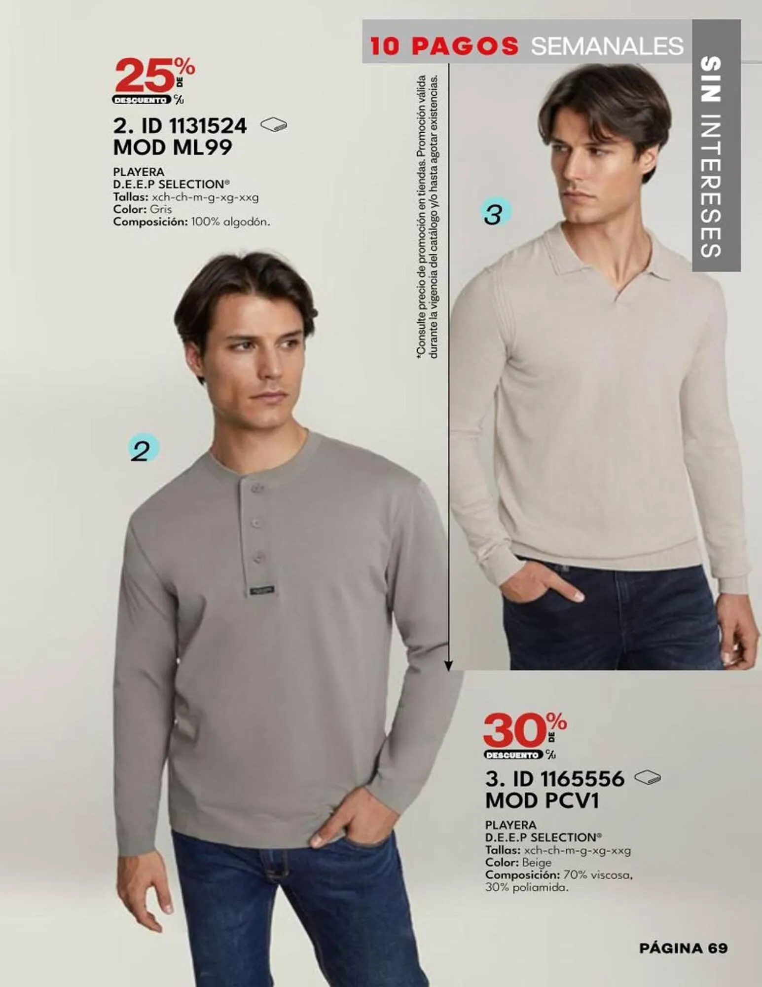 Catálogo de Catálogo Price Shoes 5 de junio al 31 de diciembre 2025 - Pagina 71