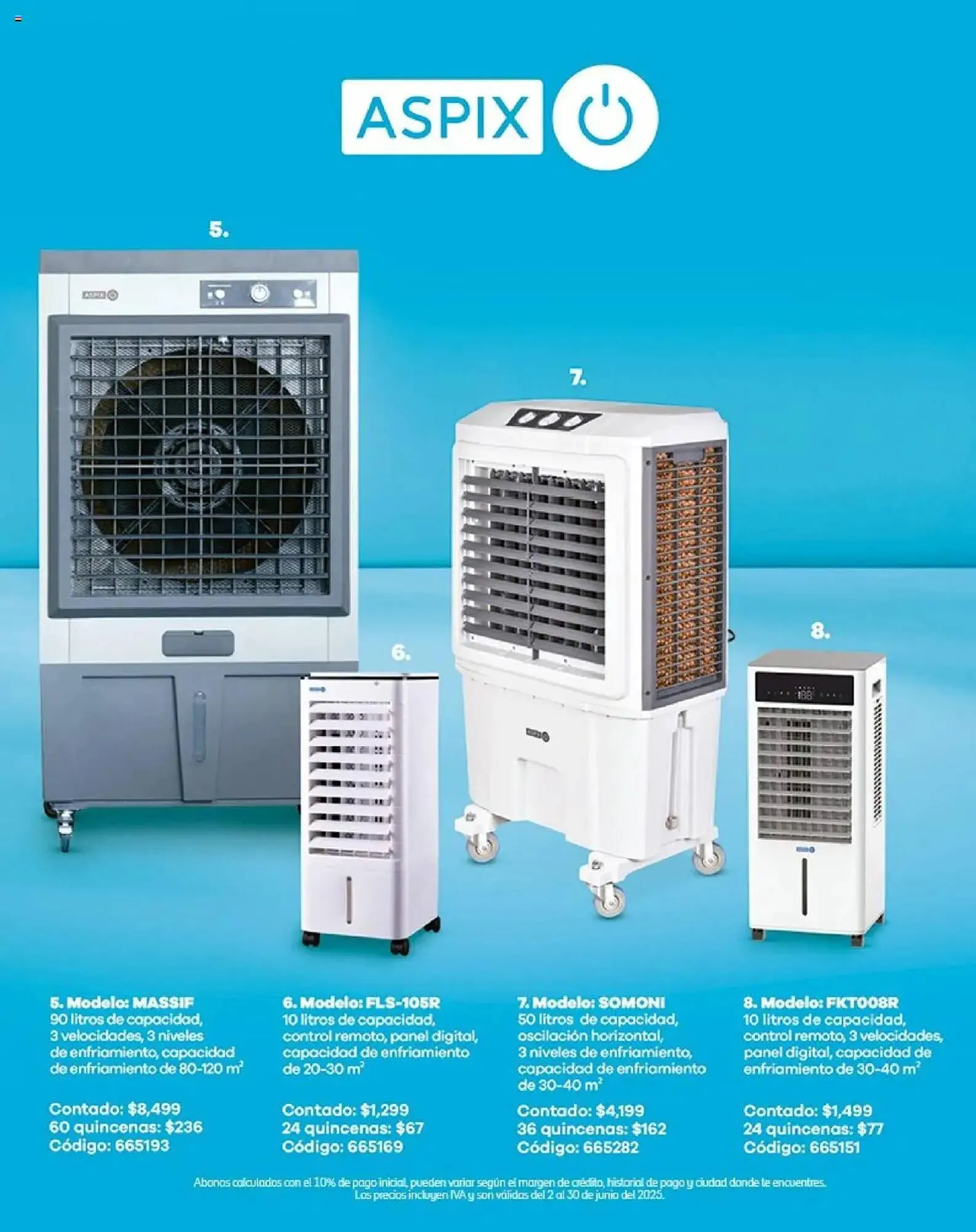 Catálogo de Catálogo Coppel 1 de junio al 1 de julio 2025 - Pagina 19