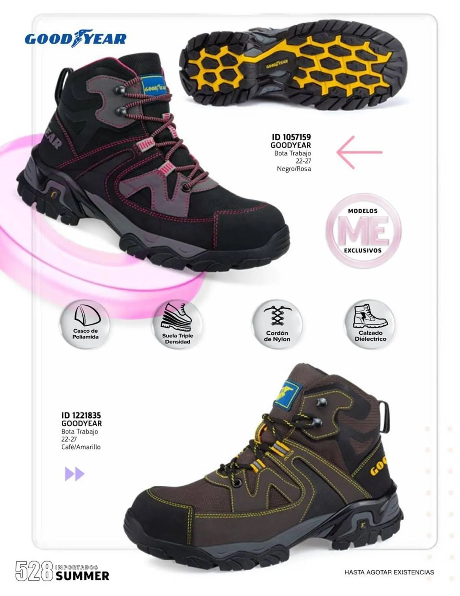 Catálogo de Catálogo Price Shoes 16 de mayo al 31 de agosto 2025 - Pagina 528