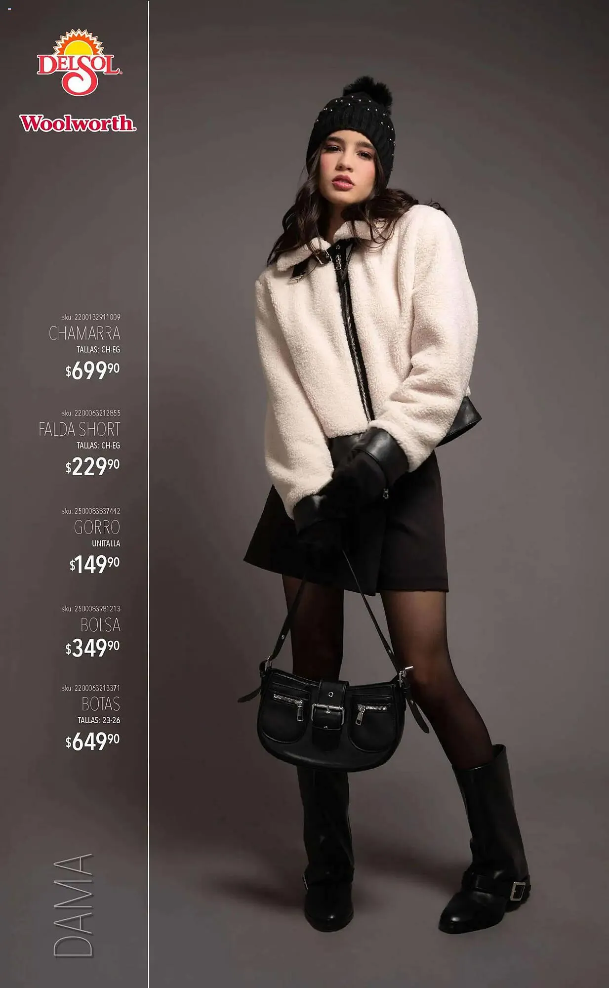 Catálogo de Catálogo Woolworth 6 de noviembre al 9 de diciembre 2025 - Pagina 2