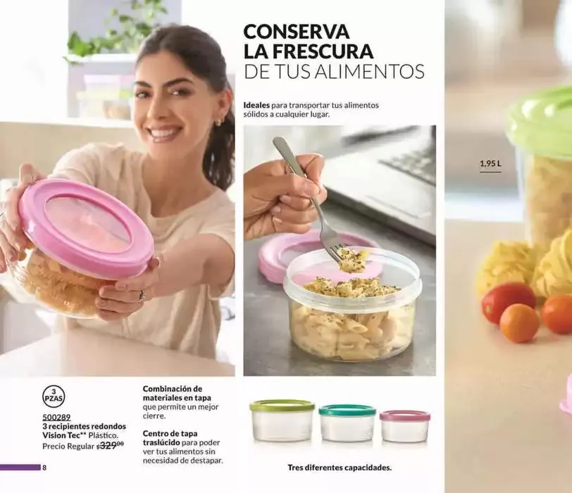 Catálogo de Avon Casa & Estilo C2 3 de enero al 3 de febrero 2025 - Pagina 8