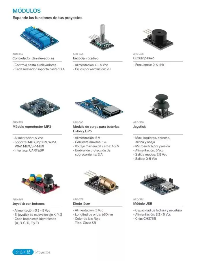 Catálogo de Catálogo 2025 18 de febrero al 31 de diciembre 2025 - Pagina 330