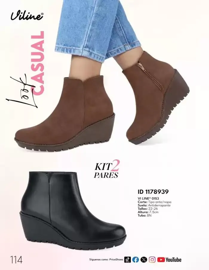 Catálogo de INVERNAL  14 de octubre al 31 de diciembre 2024 - Pagina 114