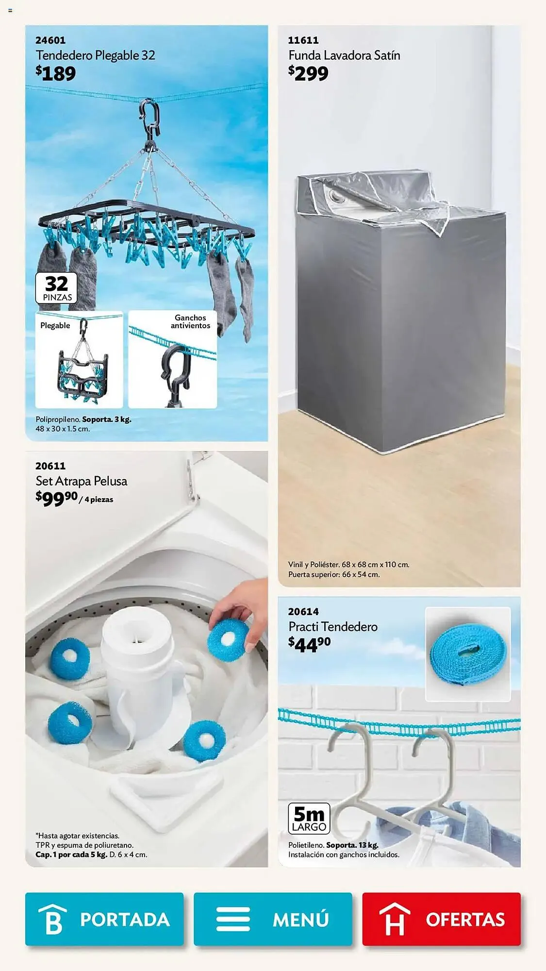 Catálogo de Catálogo BetterWare 1 de febrero al 28 de febrero 2025 - Pagina 228