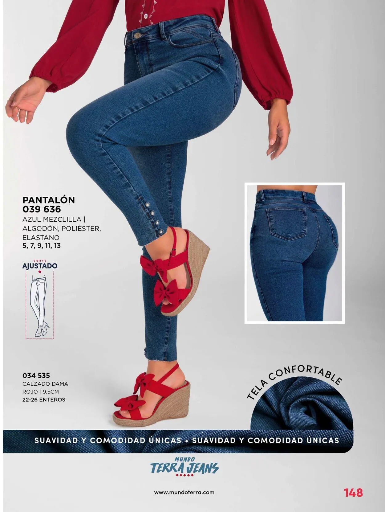 Catálogo de Mundo Terra 1 de septiembre al 31 de marzo 2024 - Pagina 149